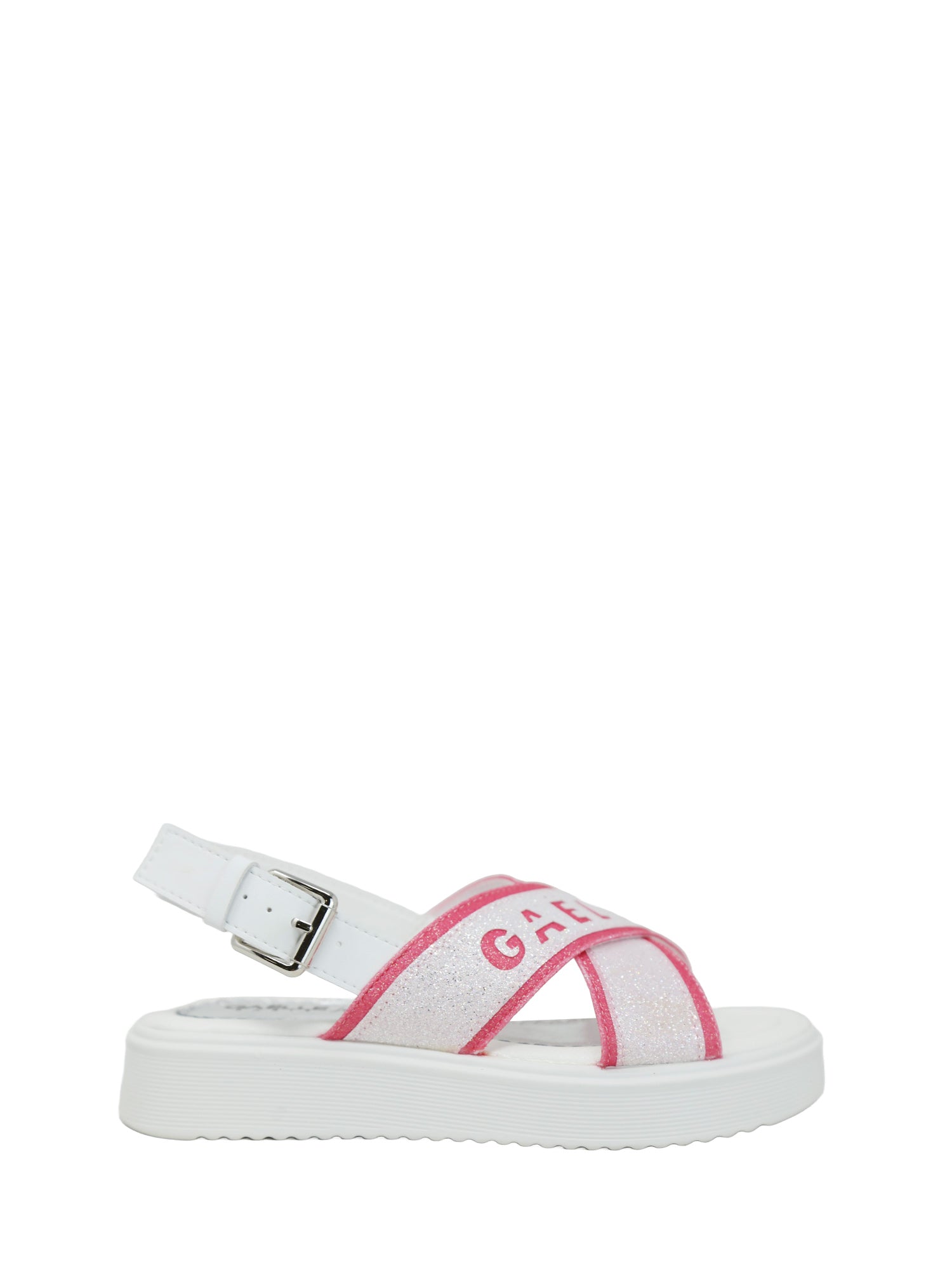 Sandali Rosa Gaelle Paris