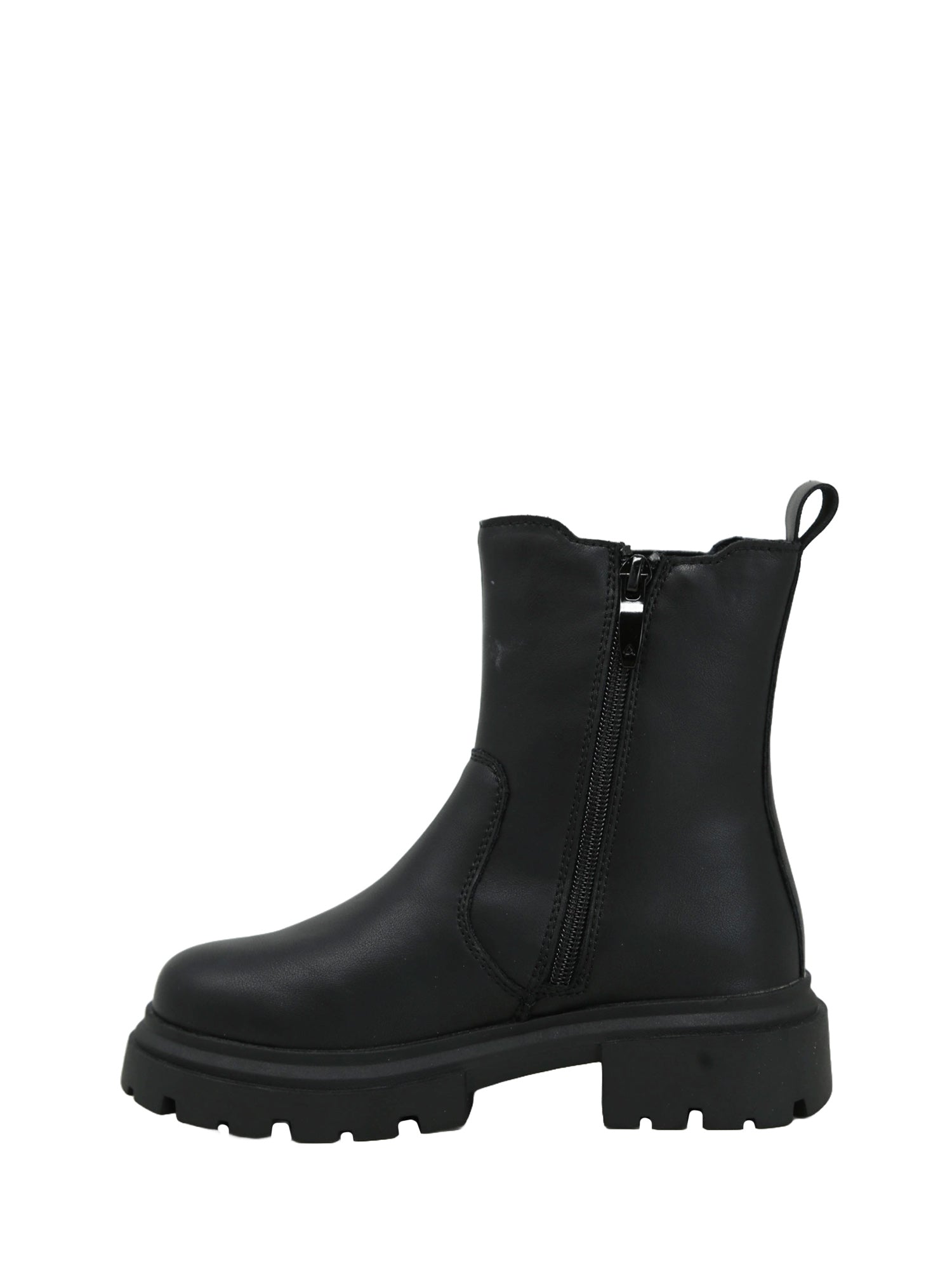 Stivaletti Nero Gaelle Paris