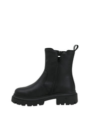 Stivaletti Nero Gaelle Paris
