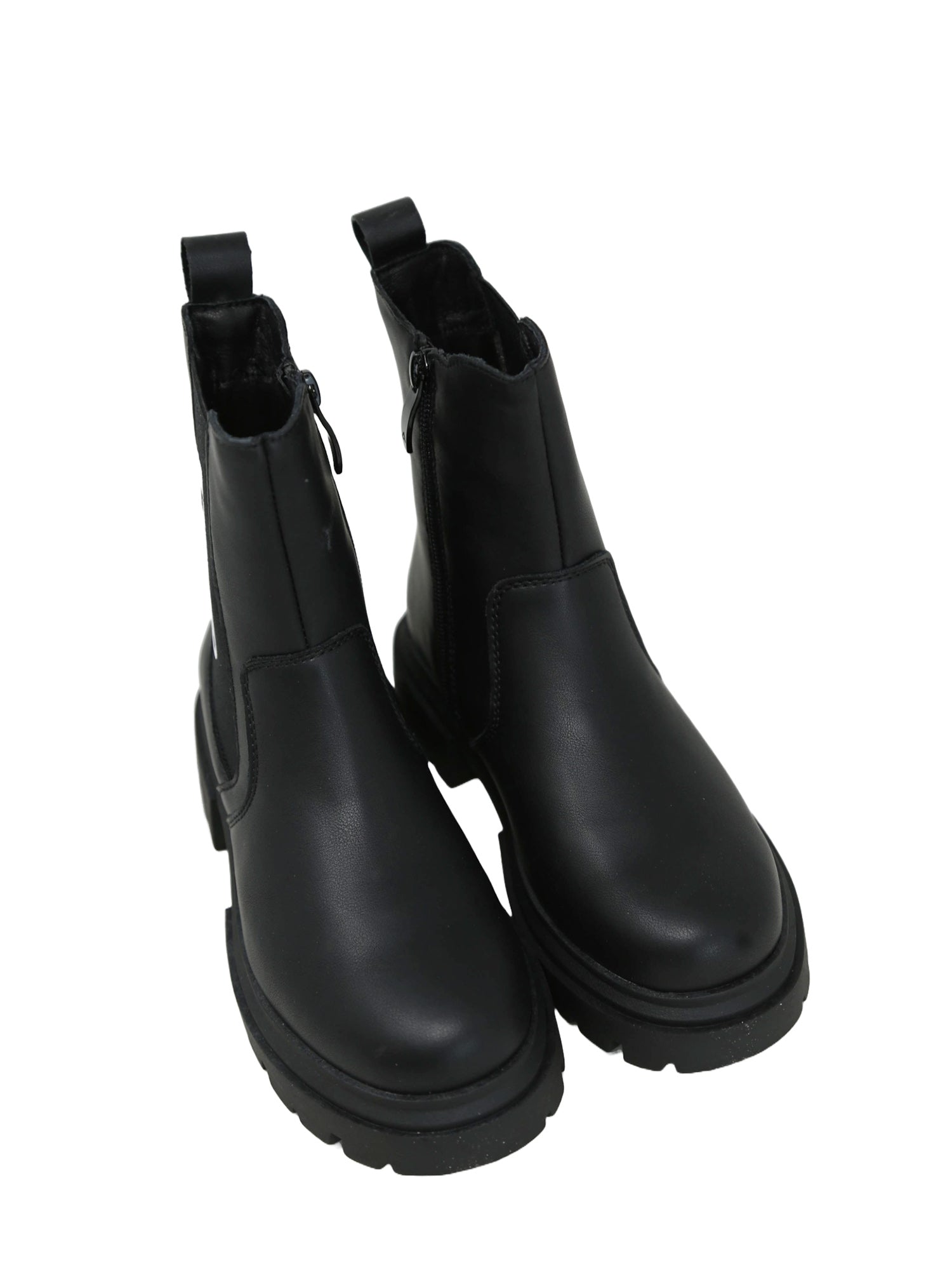 Stivaletti Nero Gaelle Paris