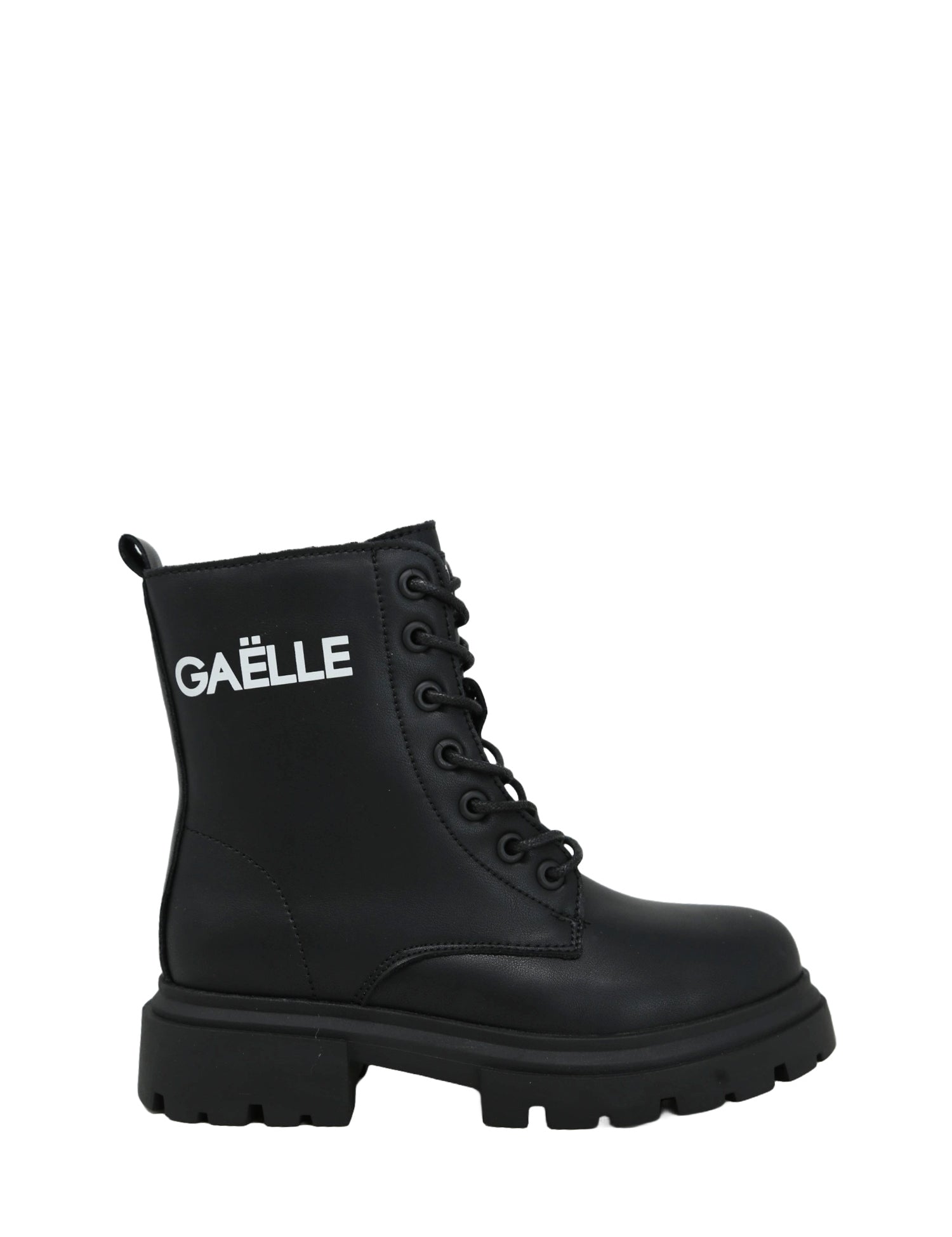 Stivaletti Nero Gaelle Paris