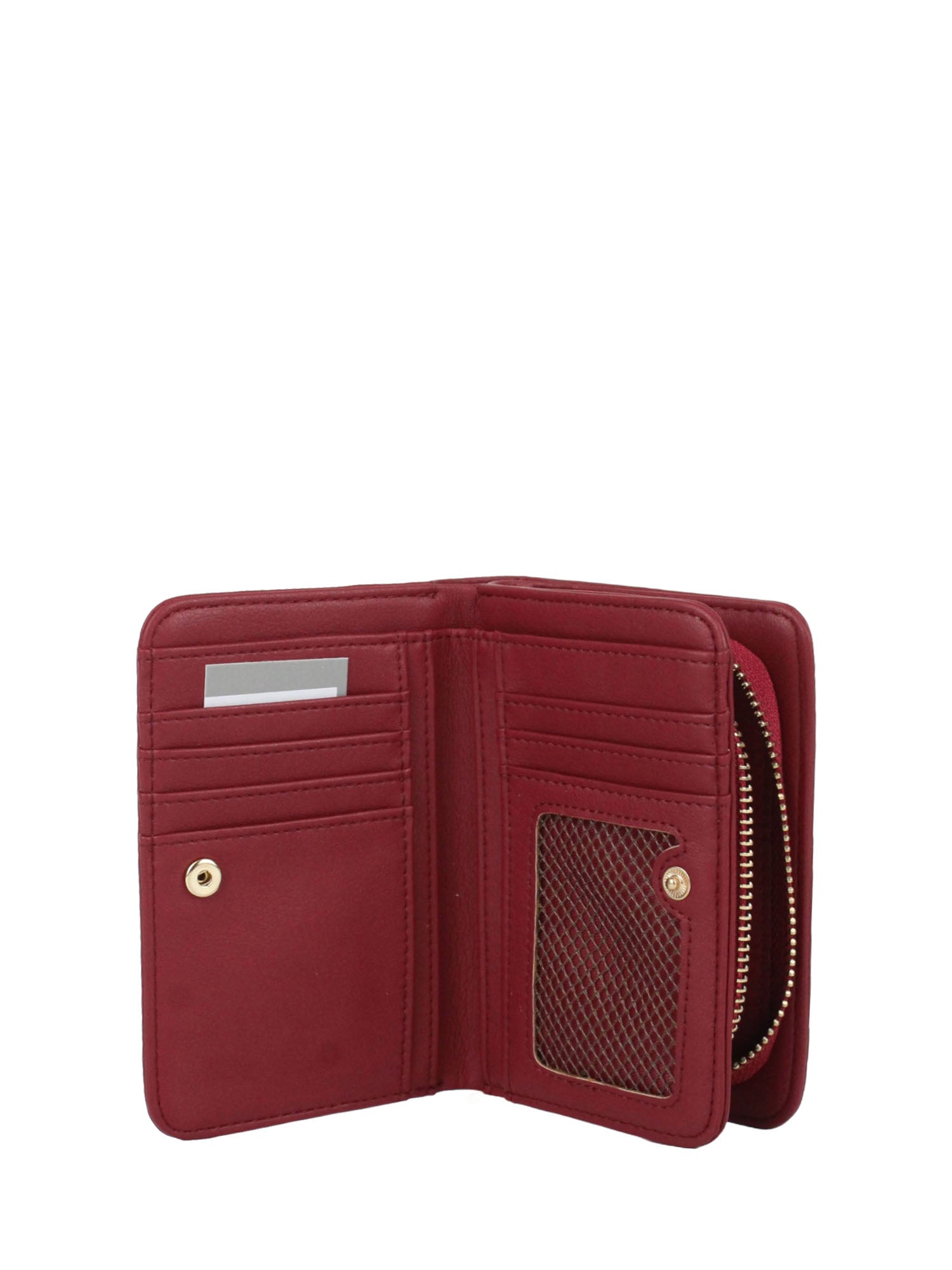 Portafogli Bordeaux Lumberjack