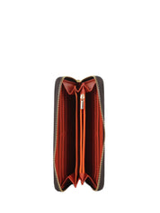 Portafogli Marrone Scuro Lumberjack
