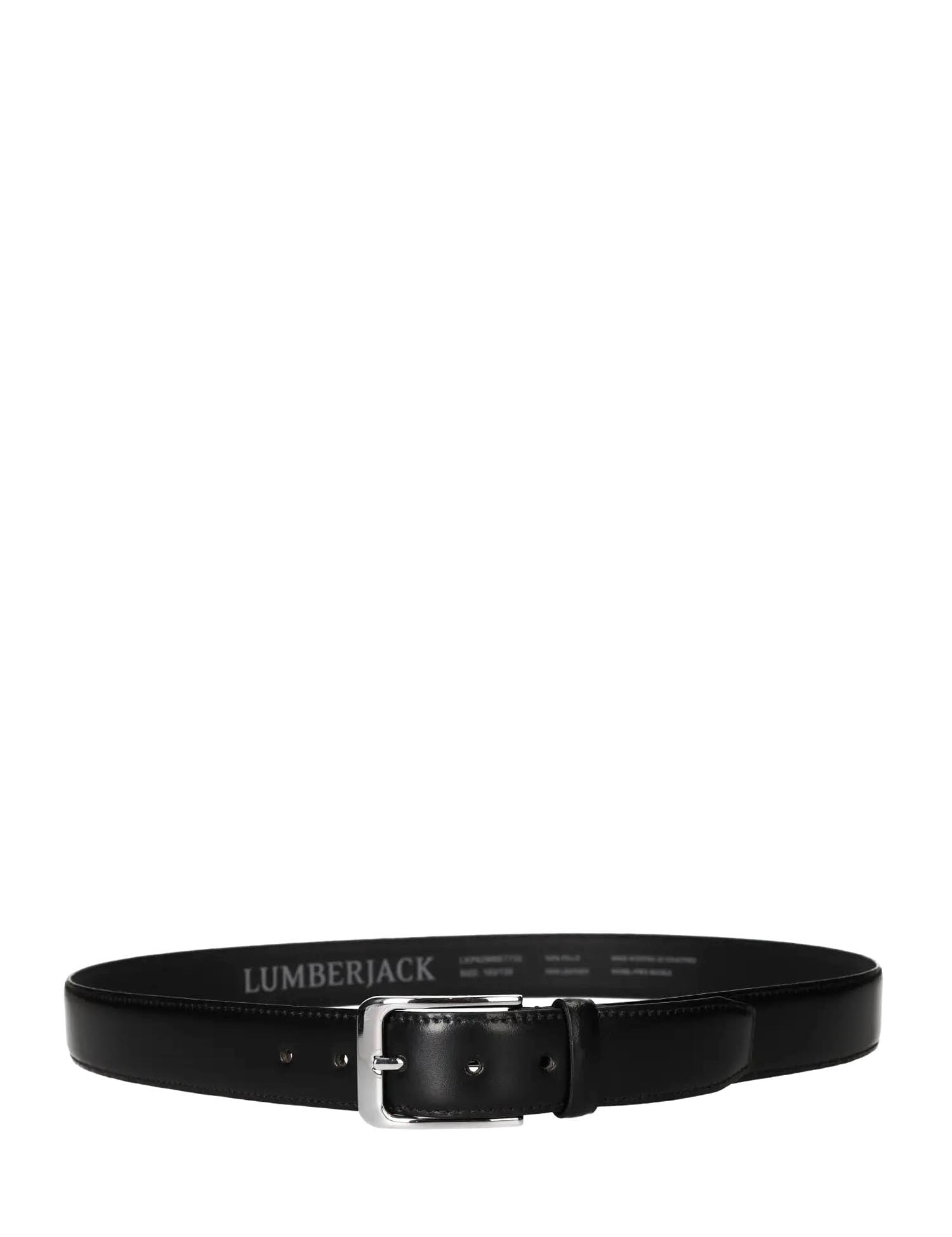 Cinture Nero Lumberjack