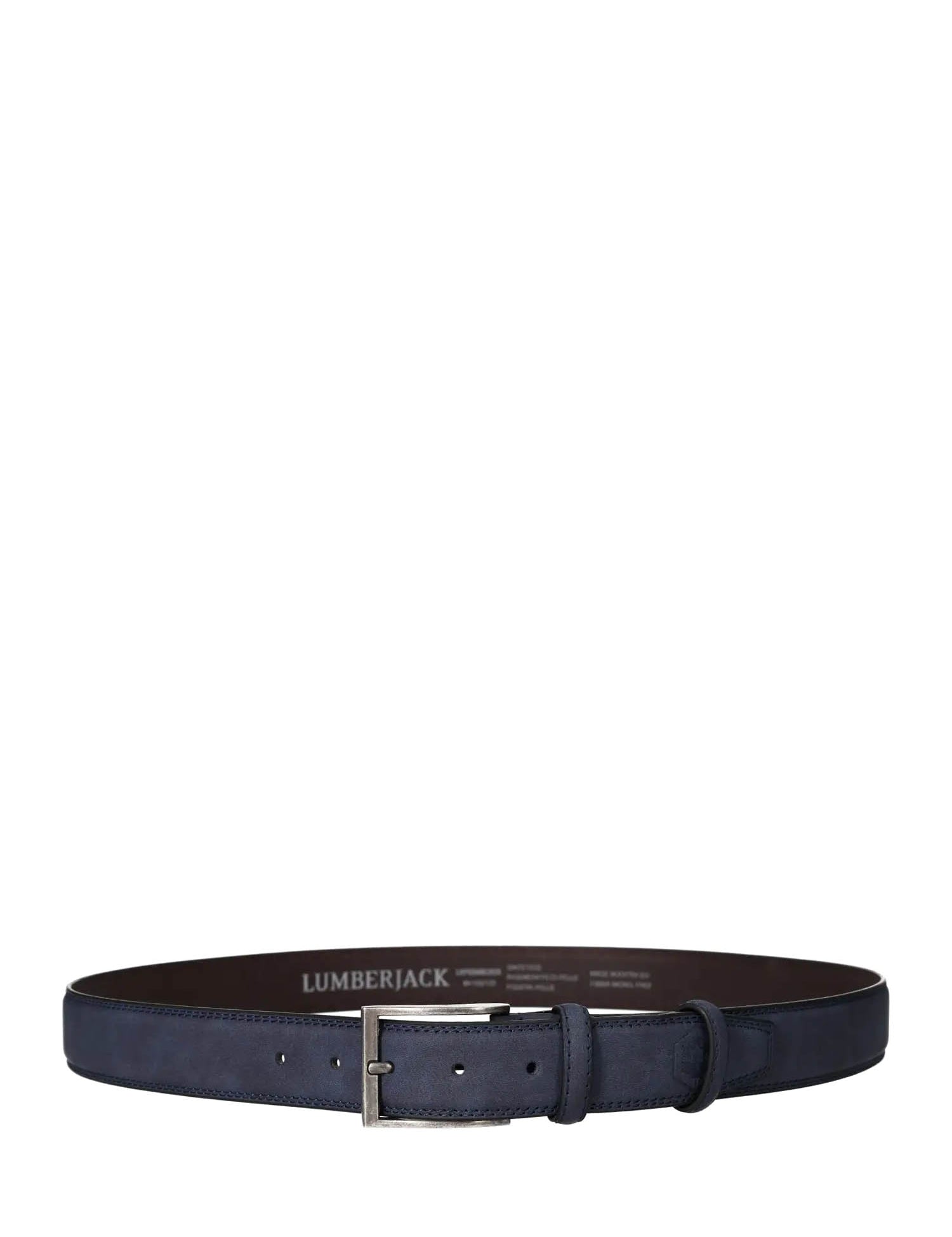 Cinture Blu Lumberjack