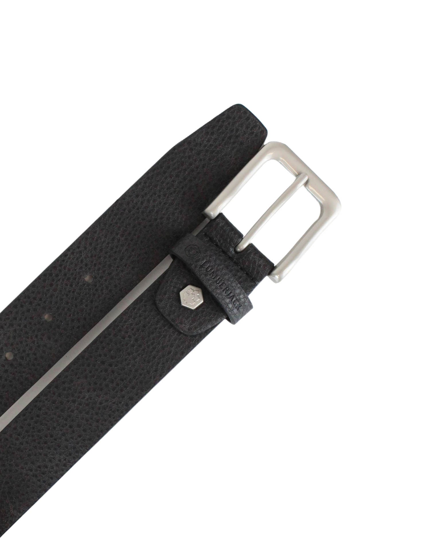 Cinture Nero Lumberjack