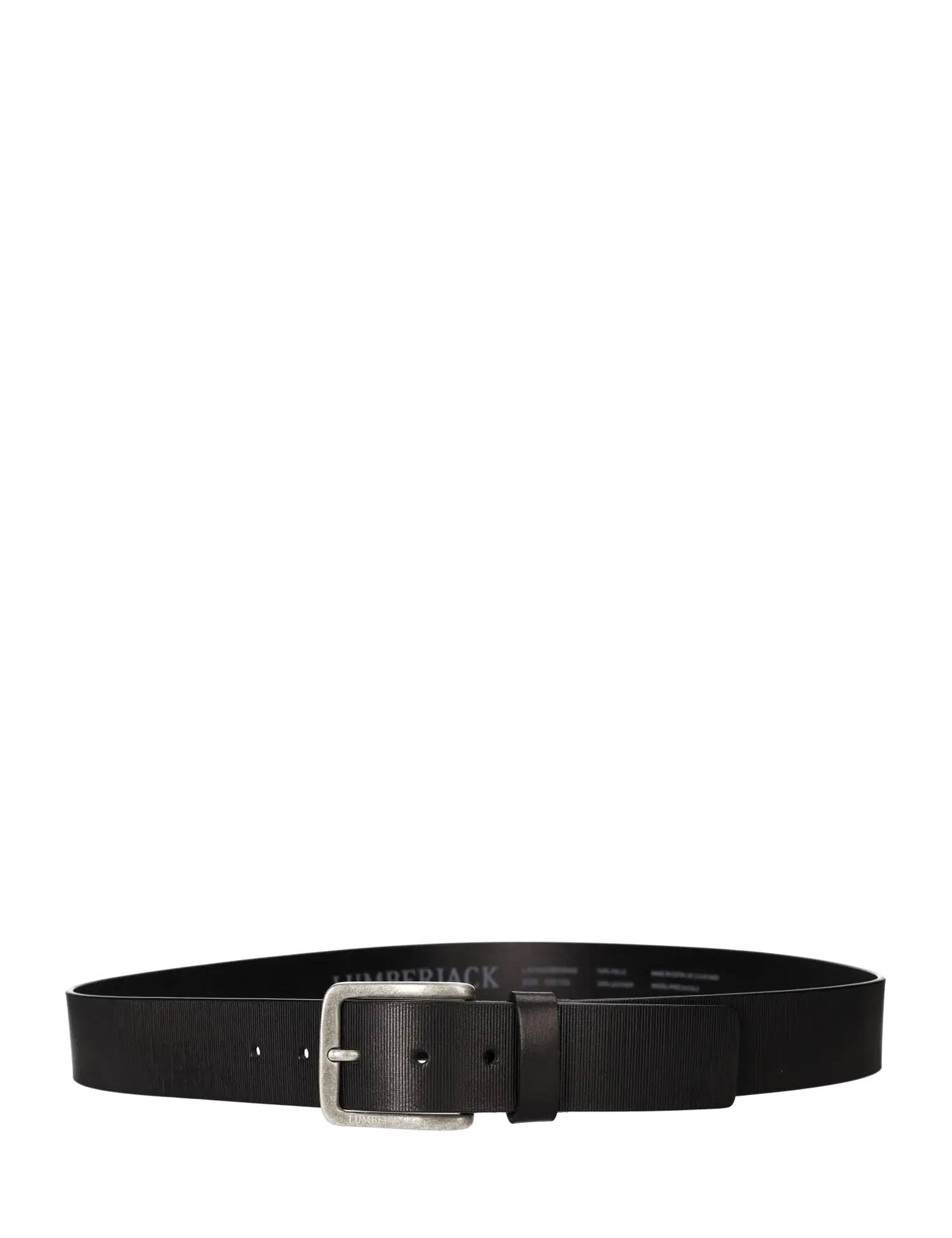Cinture Nero Lumberjack