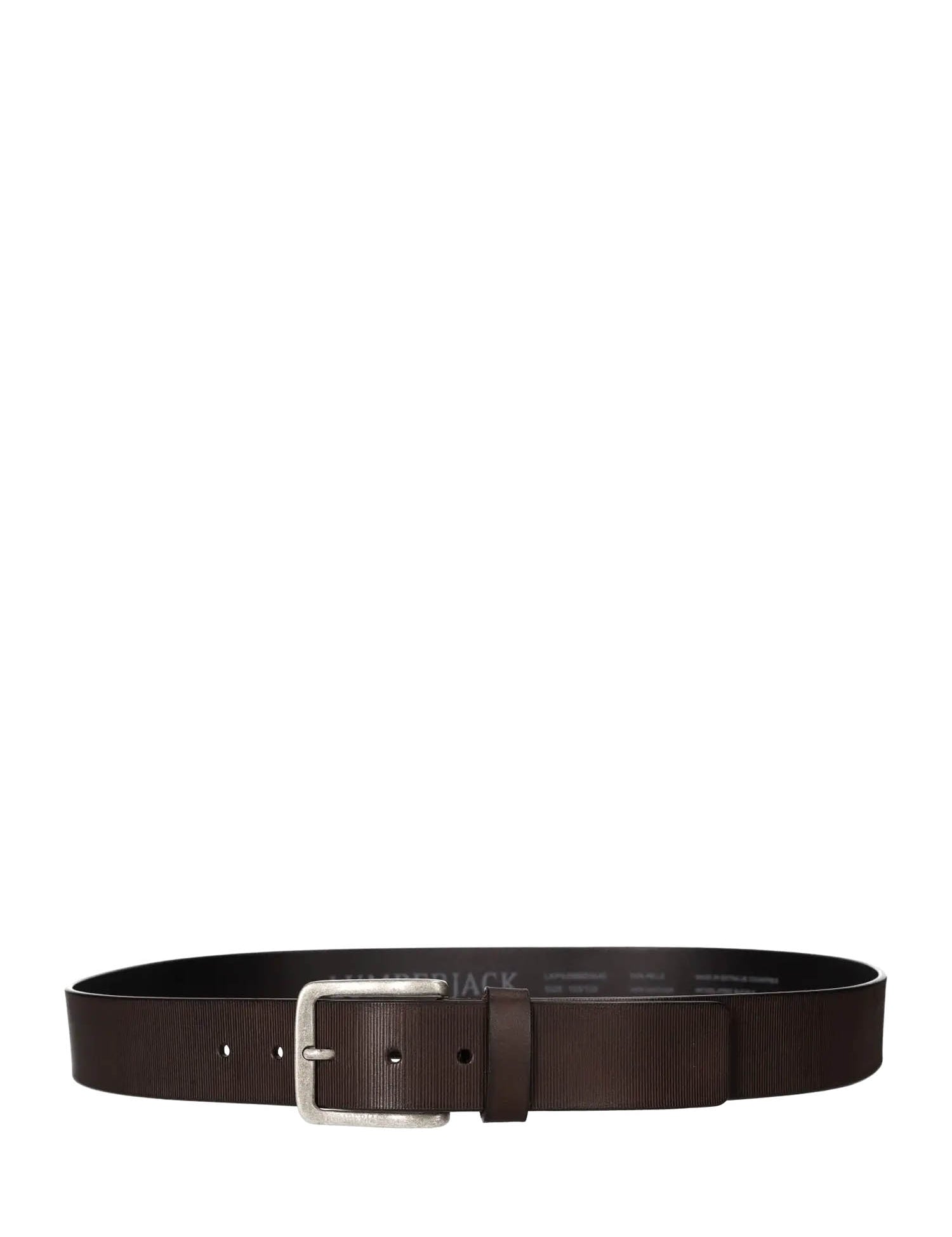 Cinture Marrone Lumberjack