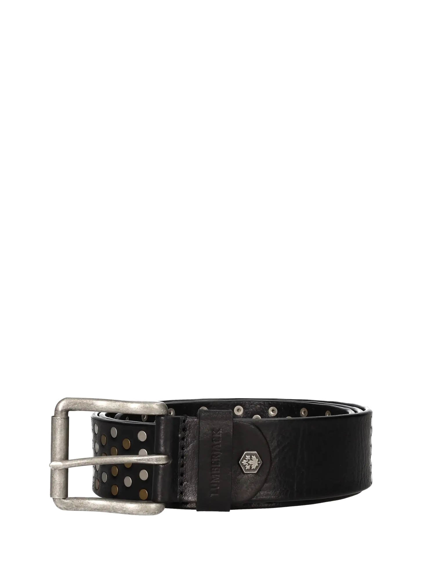 Cinture Nero Lumberjack