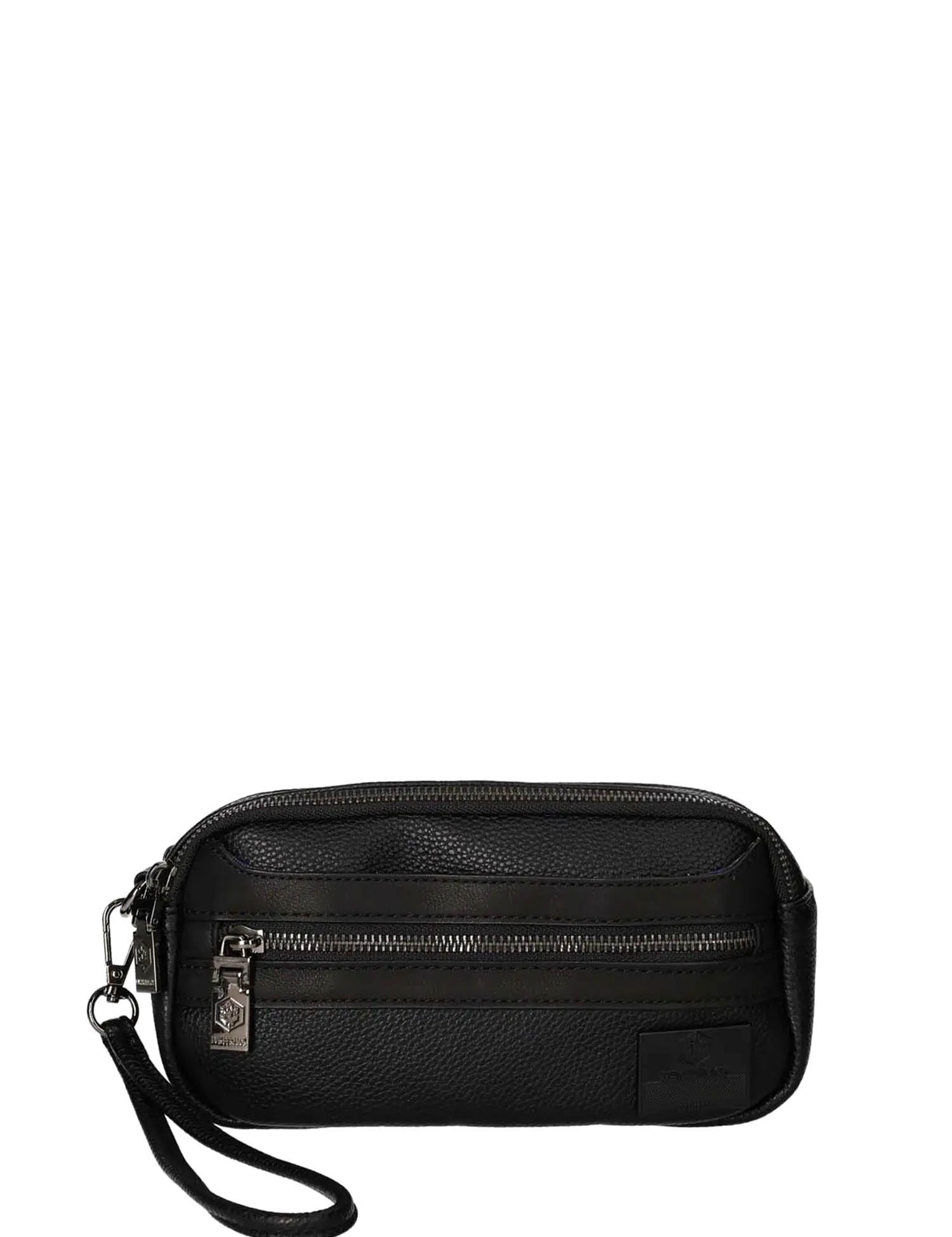 Beauty case Nero Lumberjack