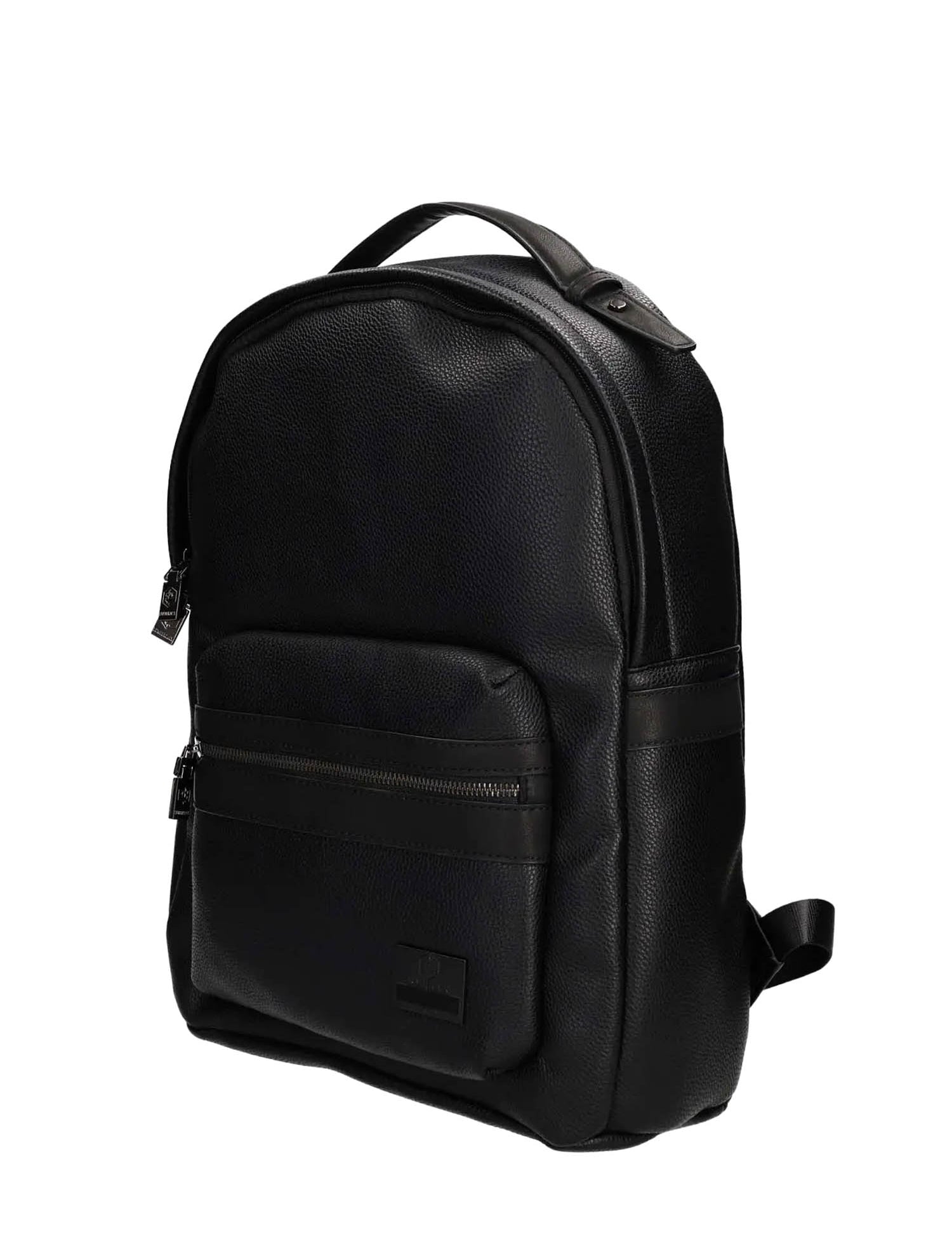 Zaini Nero Lumberjack