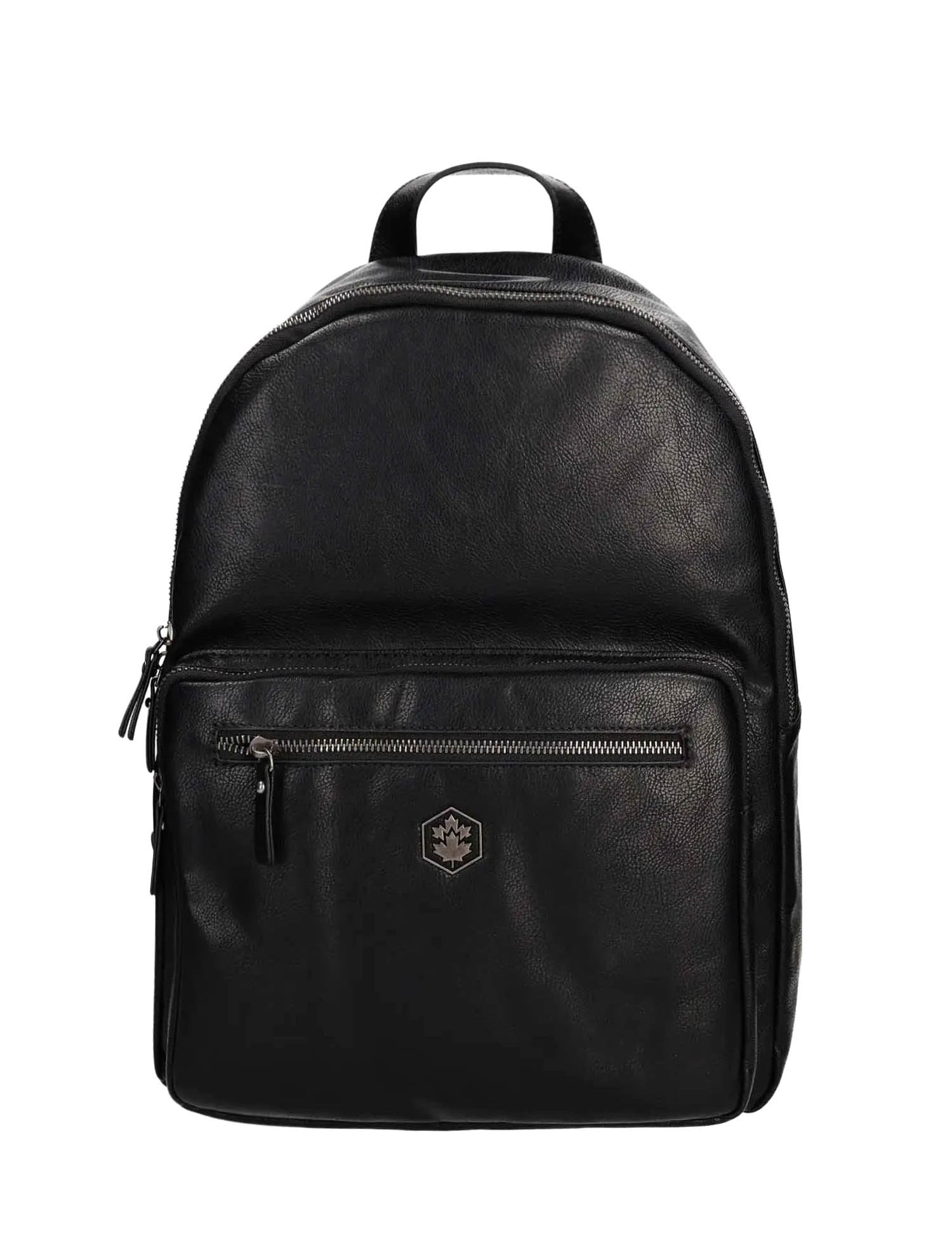 Zaini Nero Lumberjack
