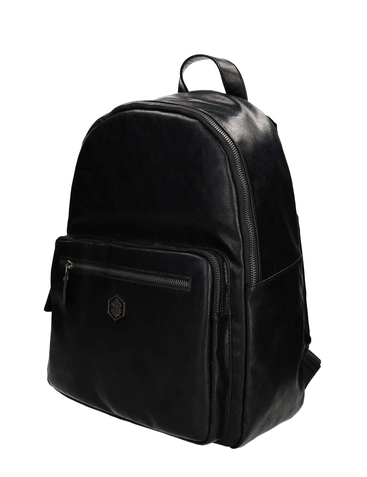 Zaini Nero Lumberjack