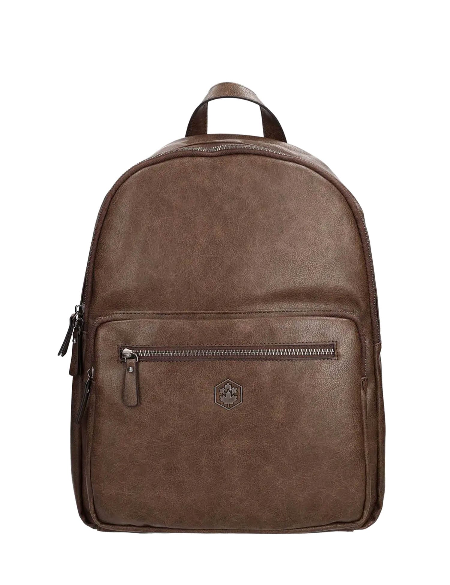 Zaini Marrone Lumberjack
