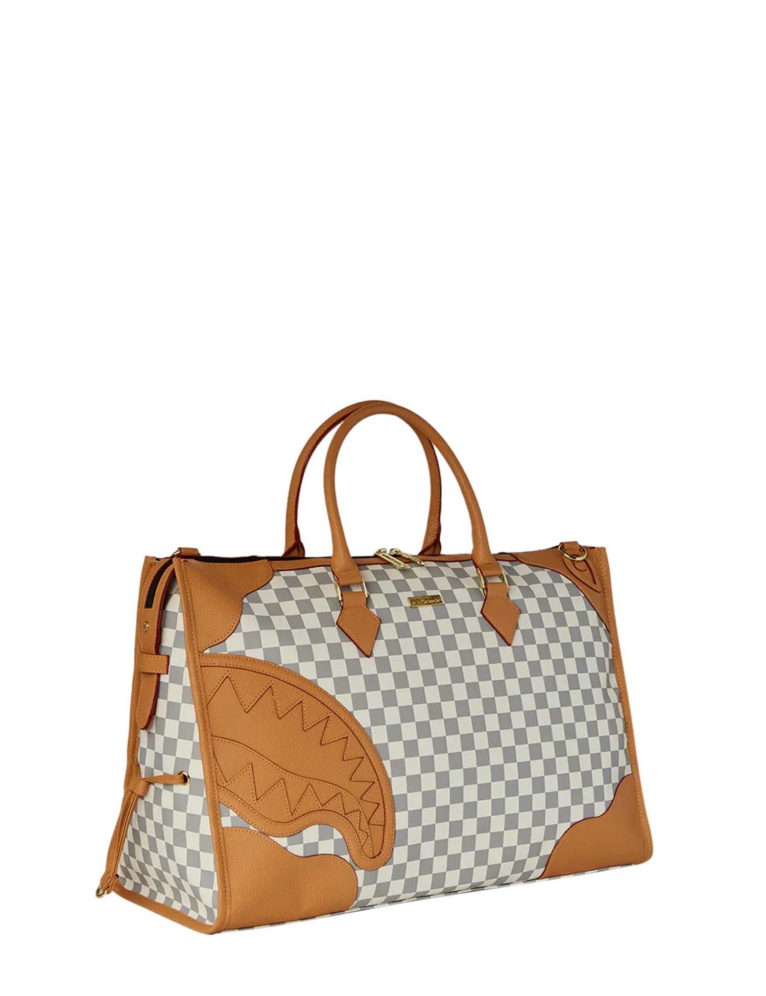 Borsoni Marrone Sprayground