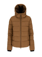 Piumini Marrone Rossignol