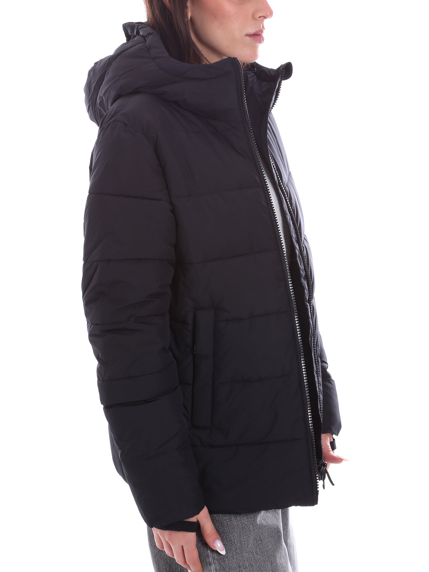 Piumini Nero Rossignol