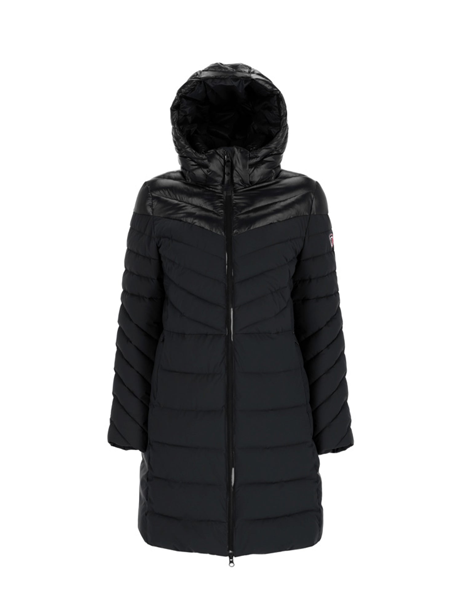 Piumini Nero Rossignol