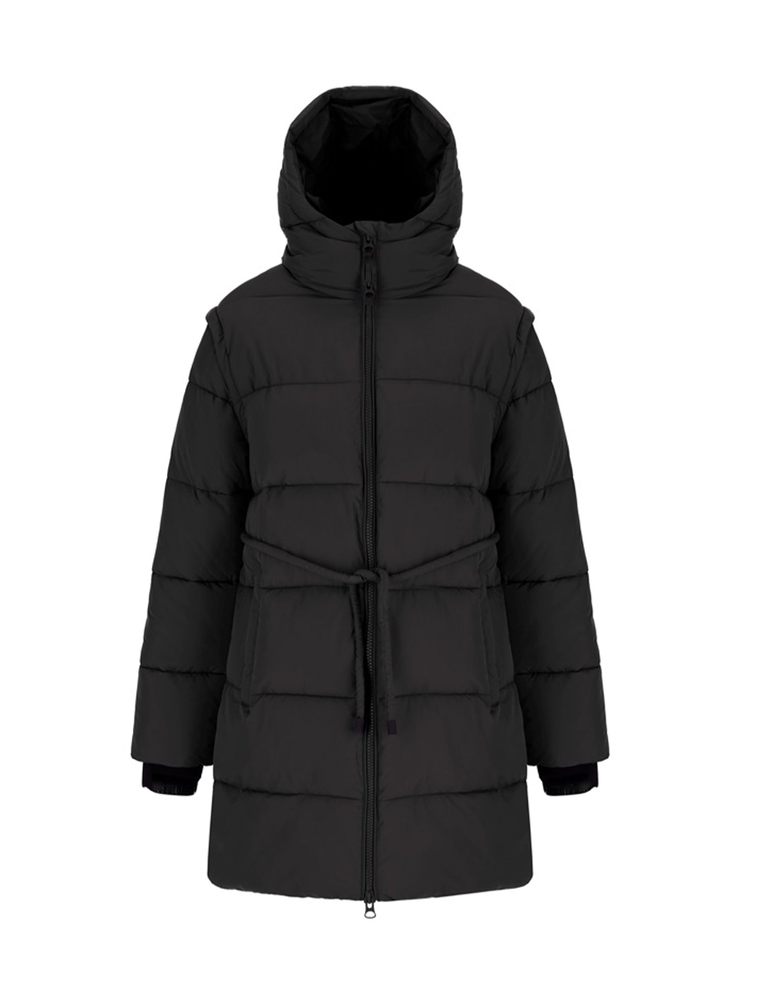 Piumini Nero Rossignol