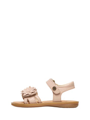 Sandali con strappi Rosa Naturino