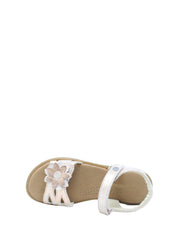 Sandali con strappi Rosa Naturino