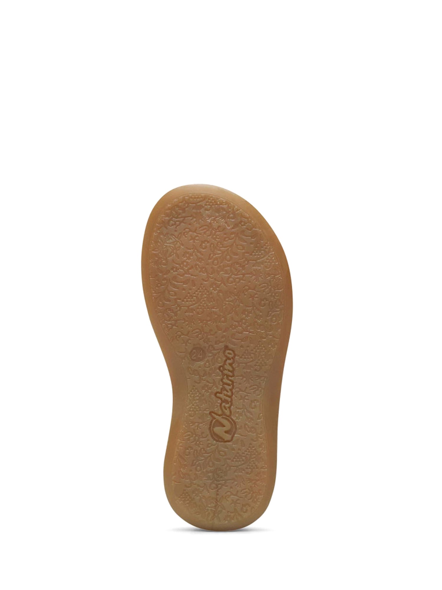 Sandali con strappi Verde Naturino