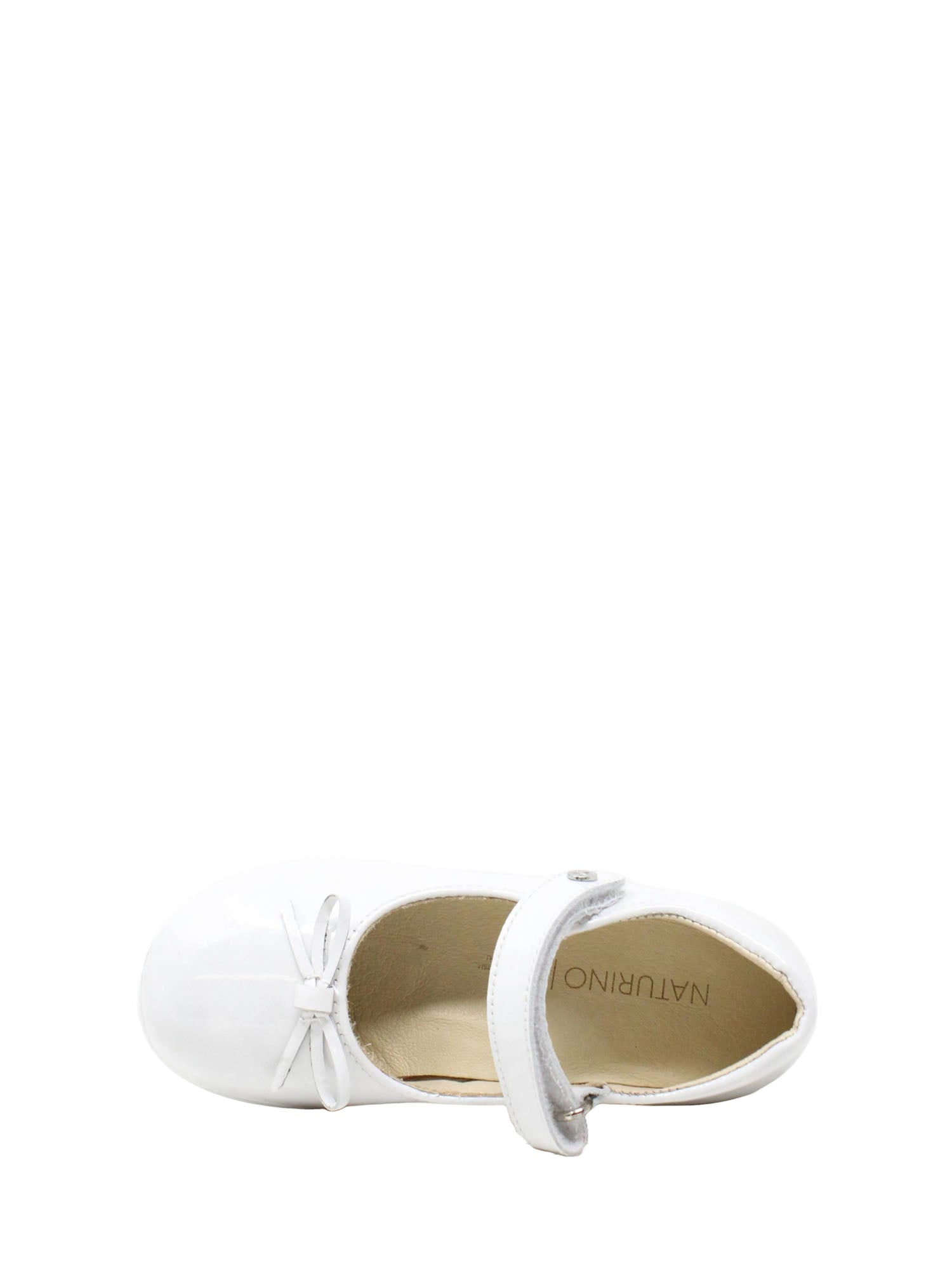 Ballerine Bianco Naturino
