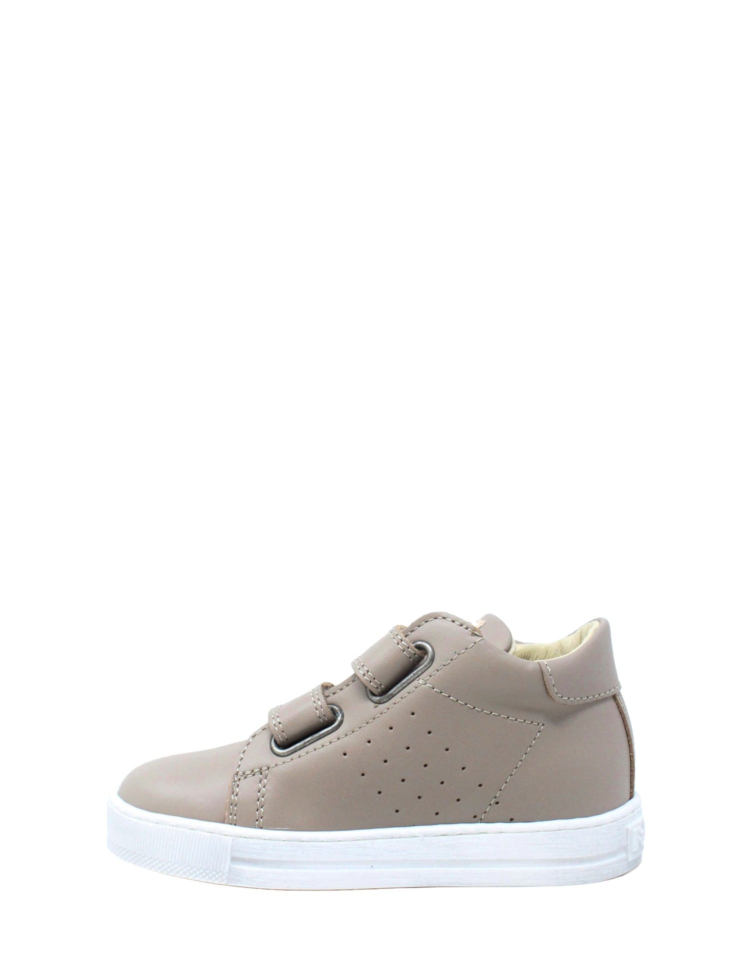 Scarpe con strappi Rosa Falcotto
