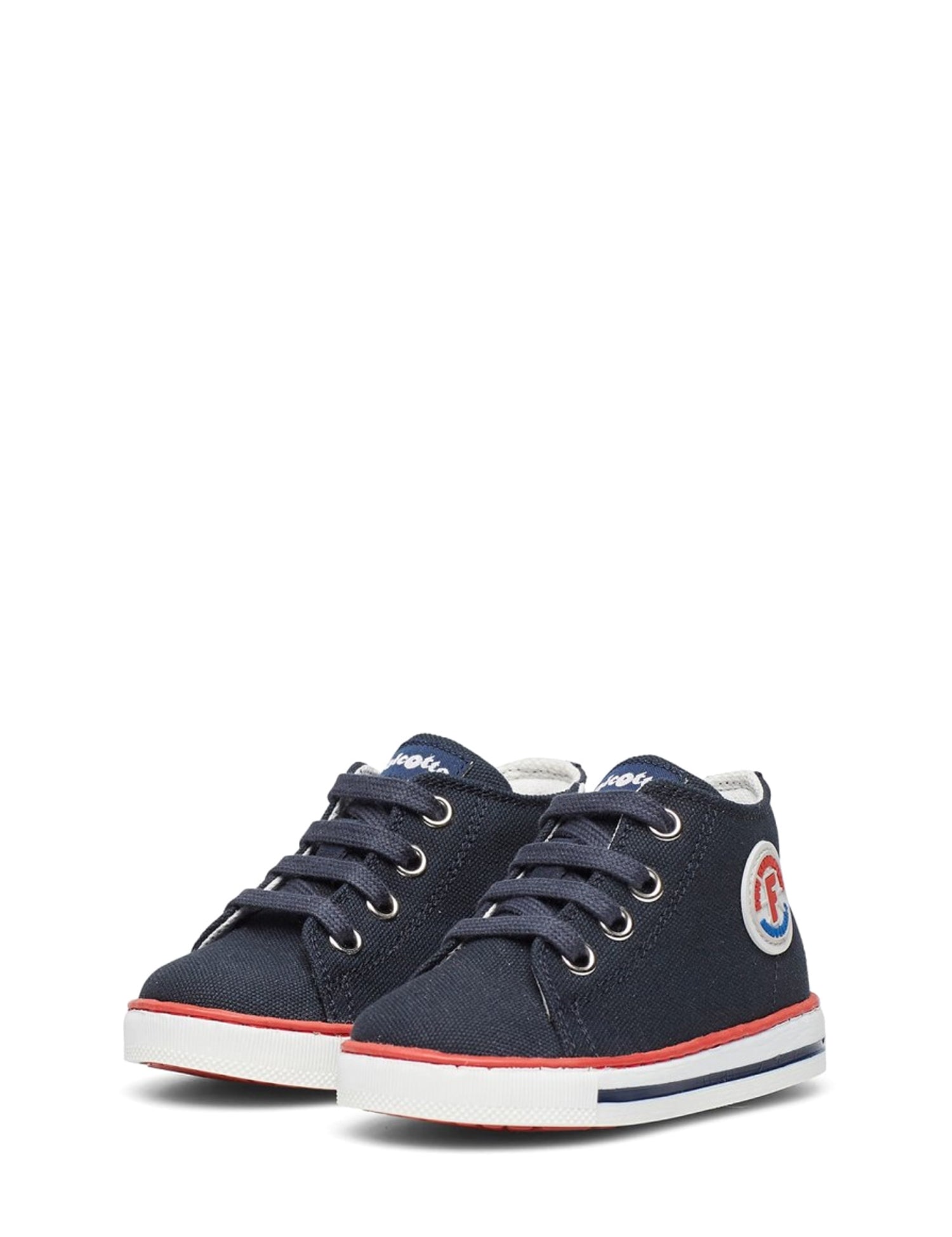Sneakers Blu Scuro Falcotto