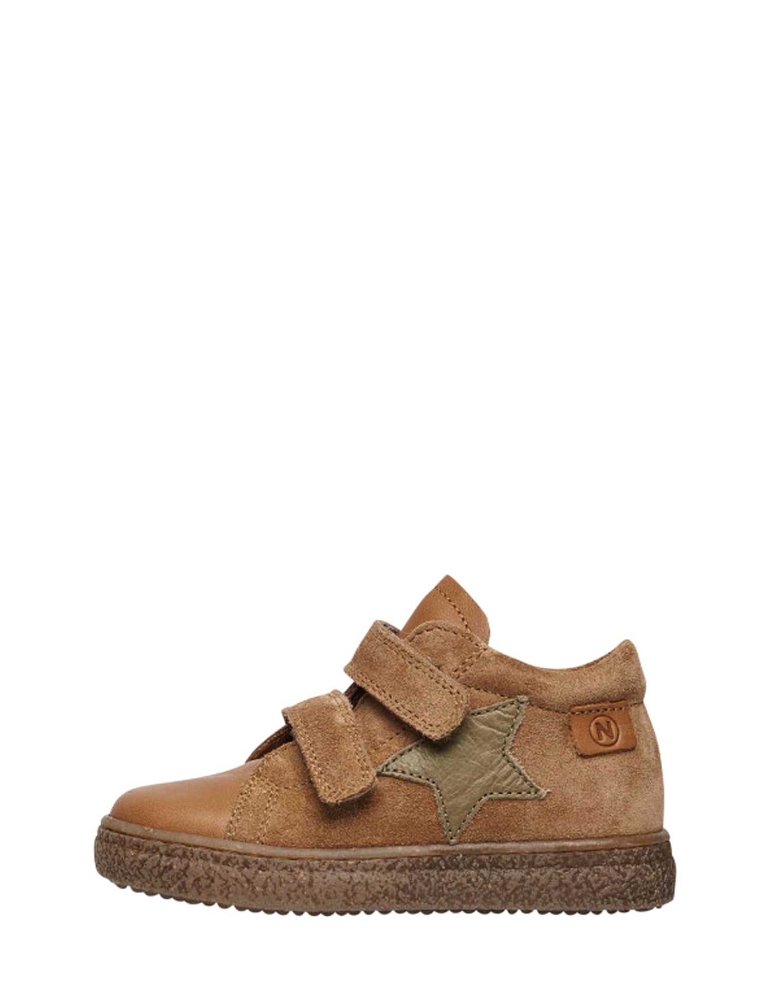 Scarpe con strappi Marrone Naturino