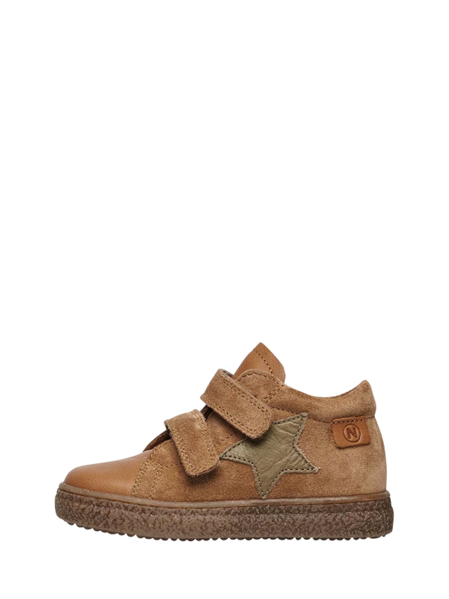 Scarpe con strappi Marrone Naturino