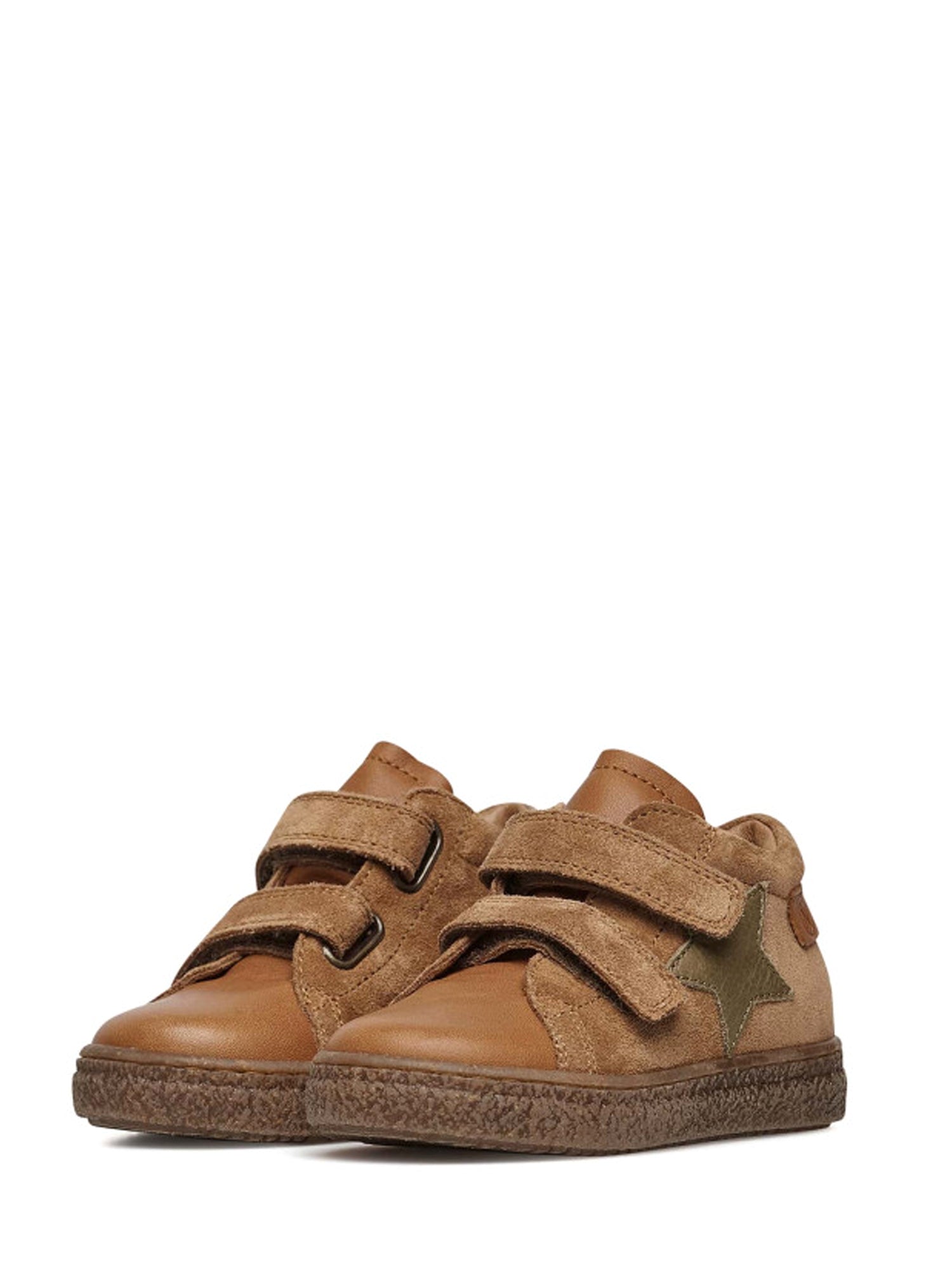 Scarpe con strappi Marrone Naturino