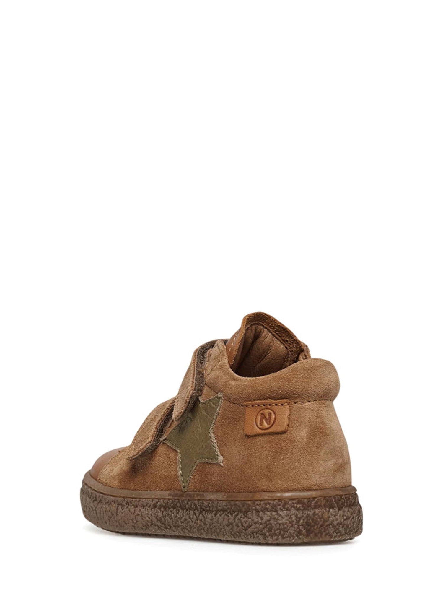 Scarpe con strappi Marrone Naturino