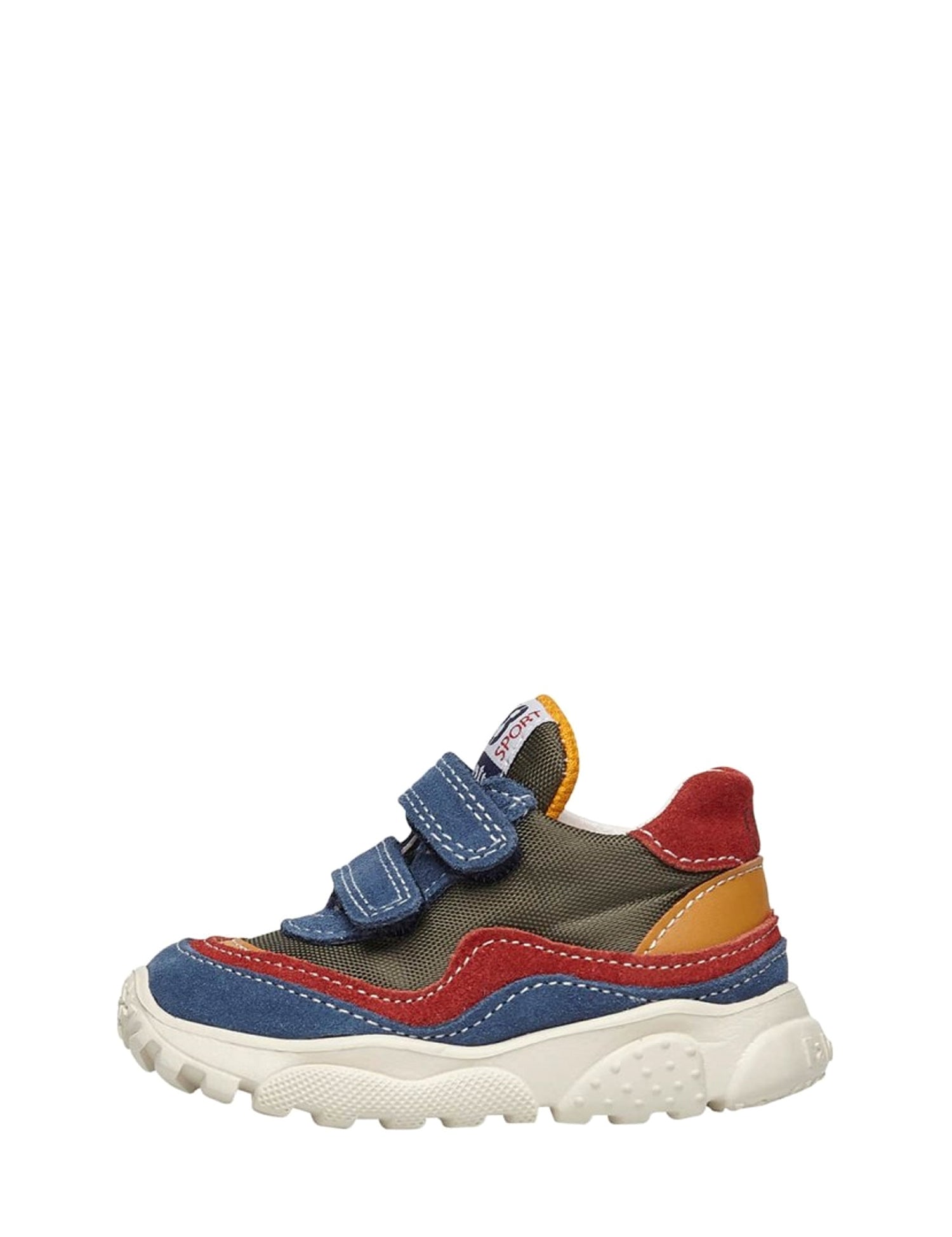 Scarpe con strappi Multicolore Falcotto