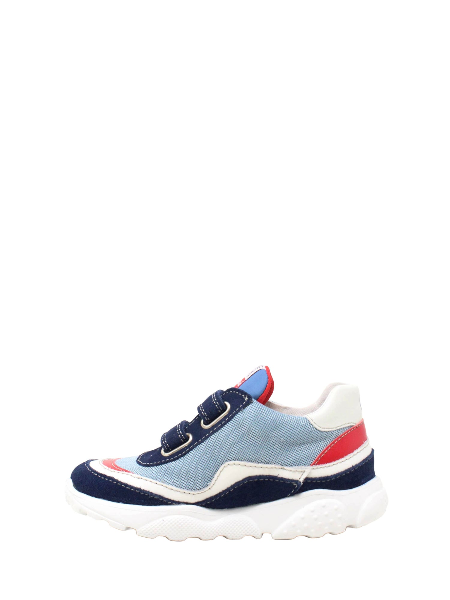 Scarpe con strappi Blu Falcotto