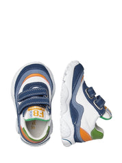 Scarpe con strappi Bianco Falcotto