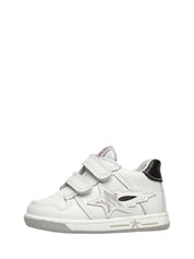 Scarpe con strappi Bianco Falcotto