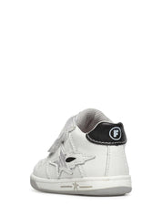 Scarpe con strappi Bianco Falcotto