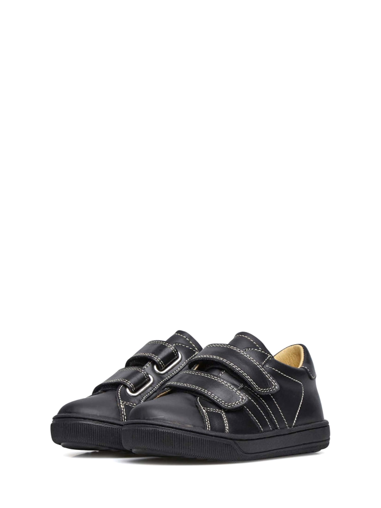 Scarpe con strappi Nero Naturino