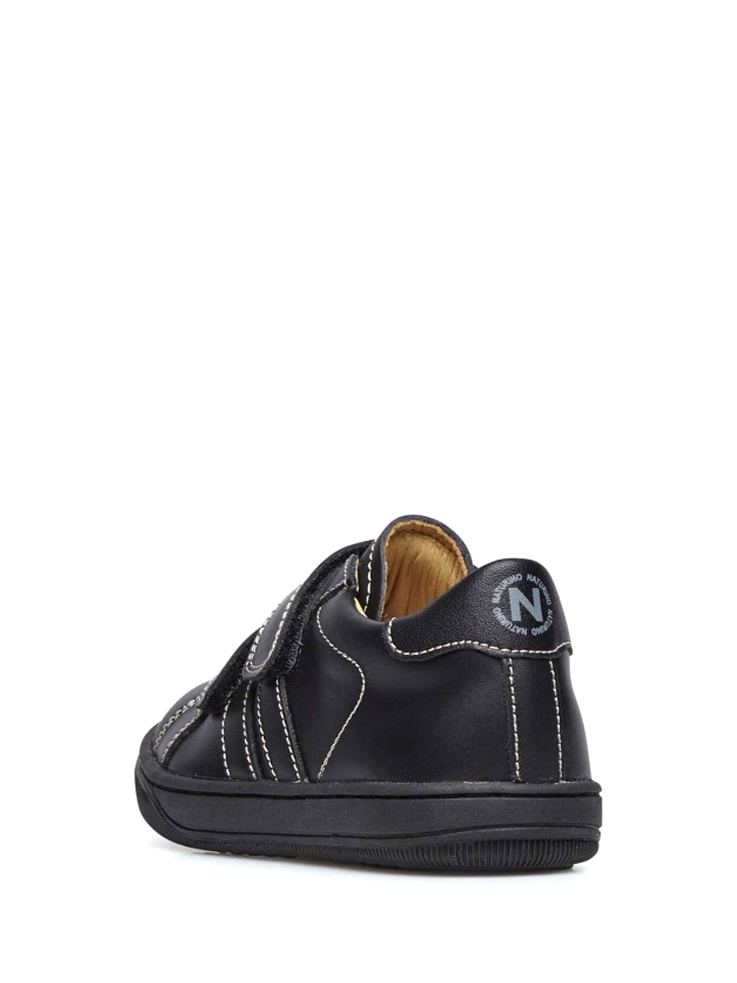 Scarpe con strappi Nero Naturino