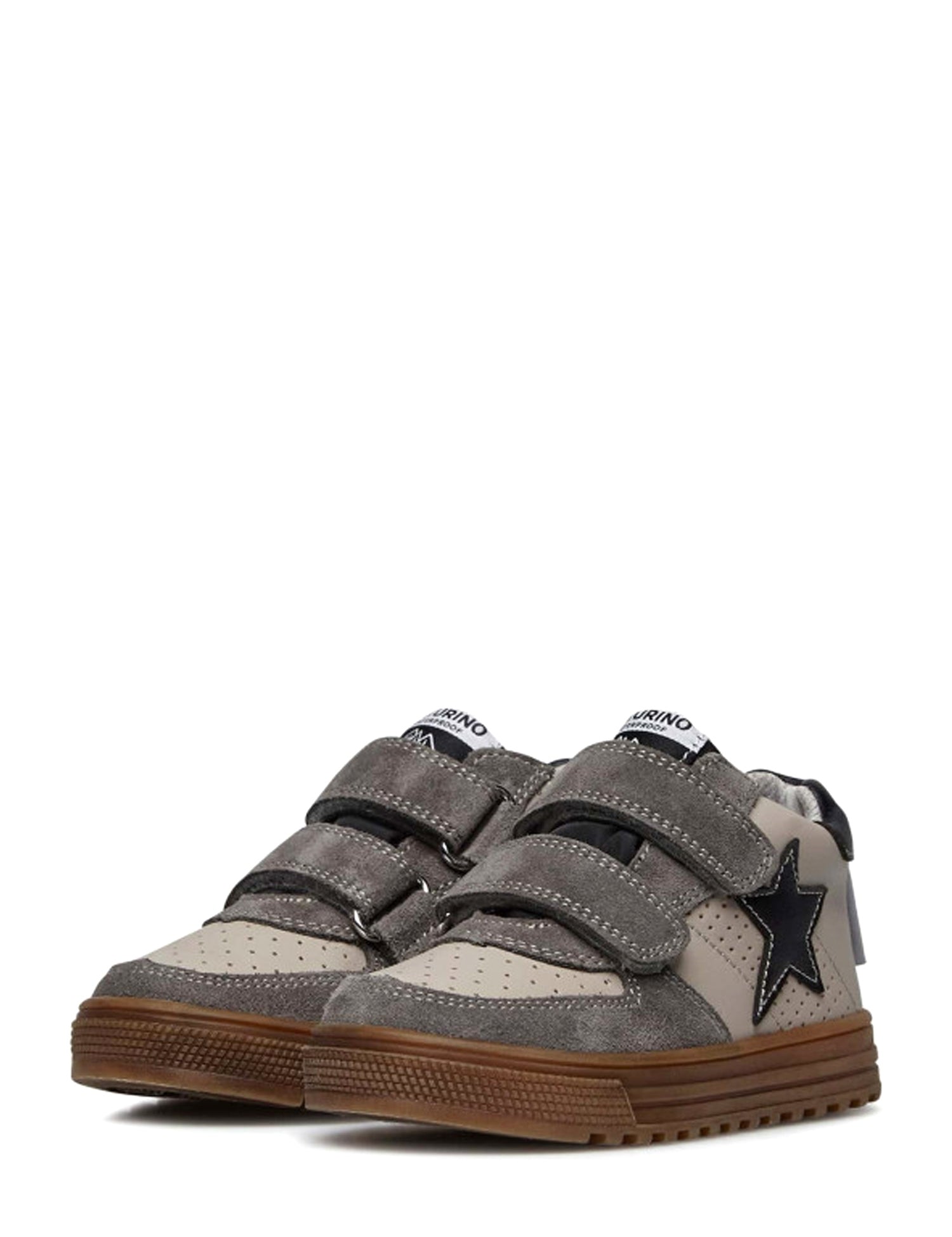 Scarpe con strappi Grigio Naturino