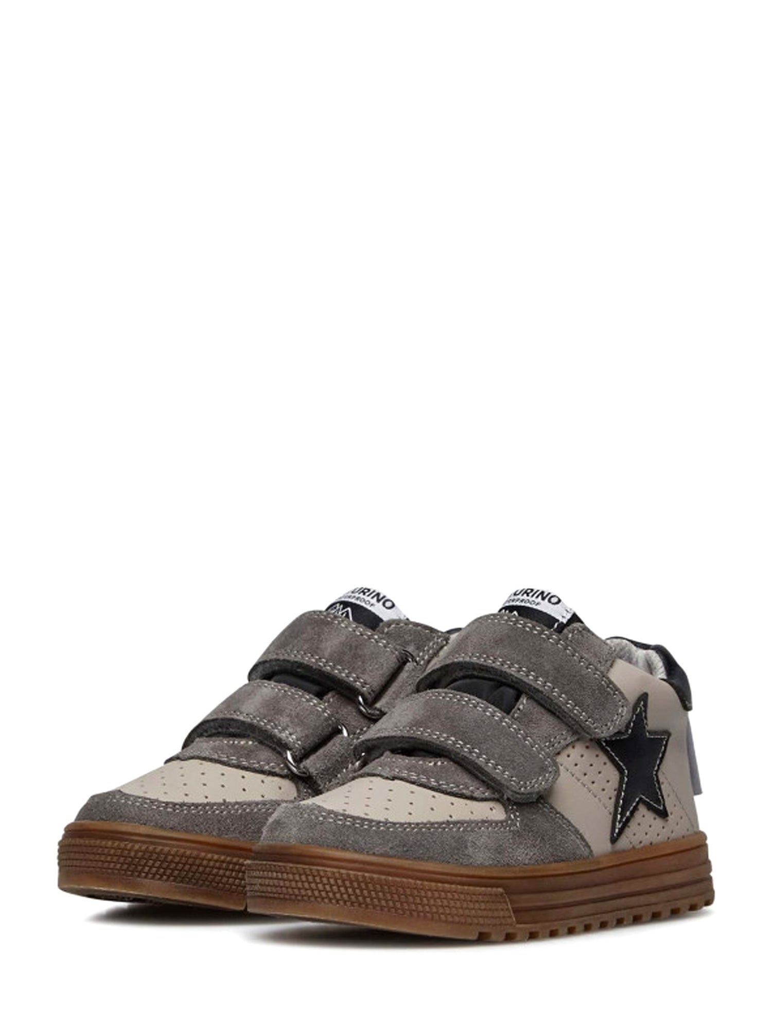 Scarpe con strappi Grigio Naturino