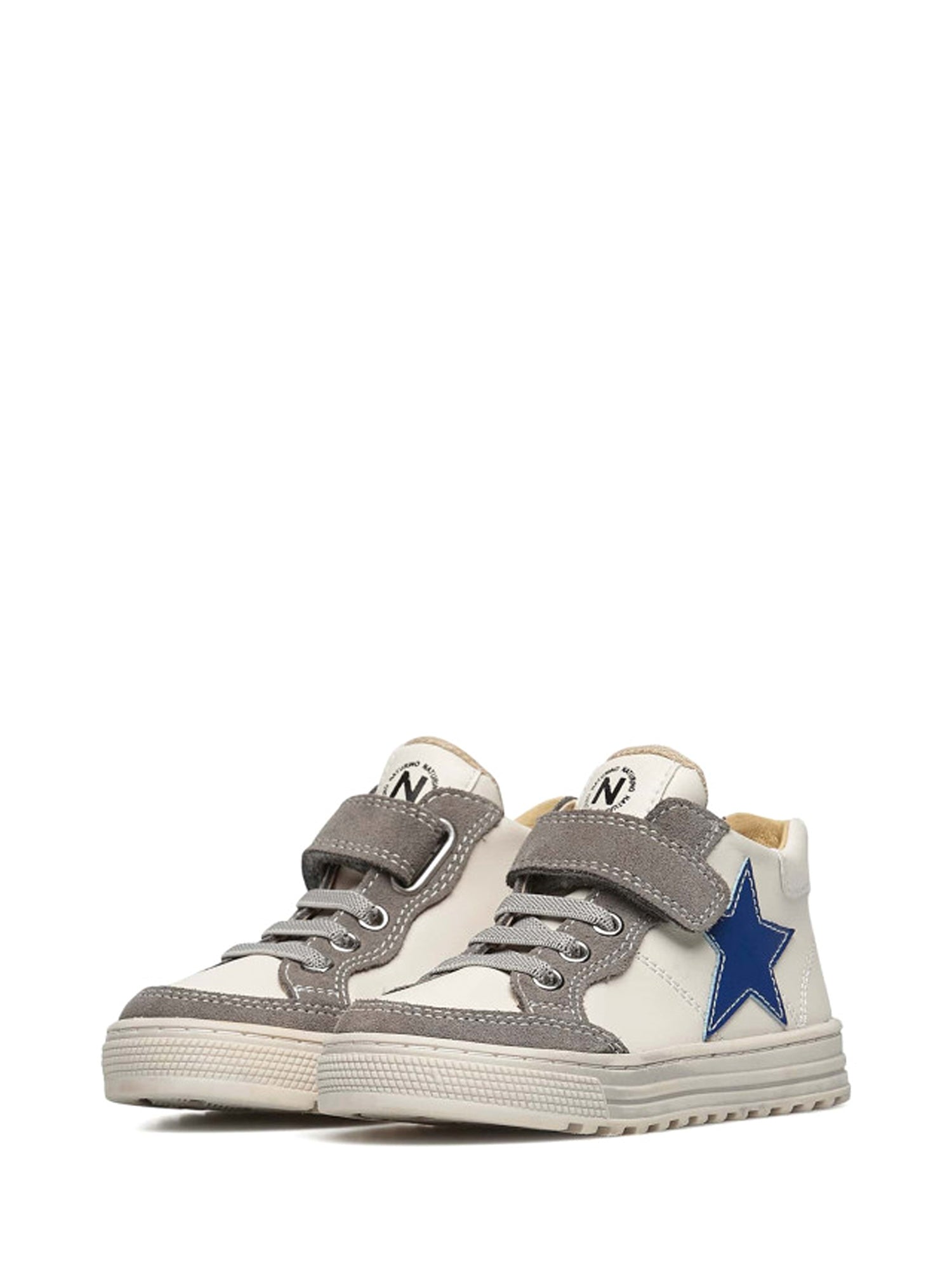 Sneakers Bianco Naturino