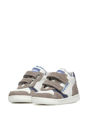Scarpe con strappi Grigio Falcotto