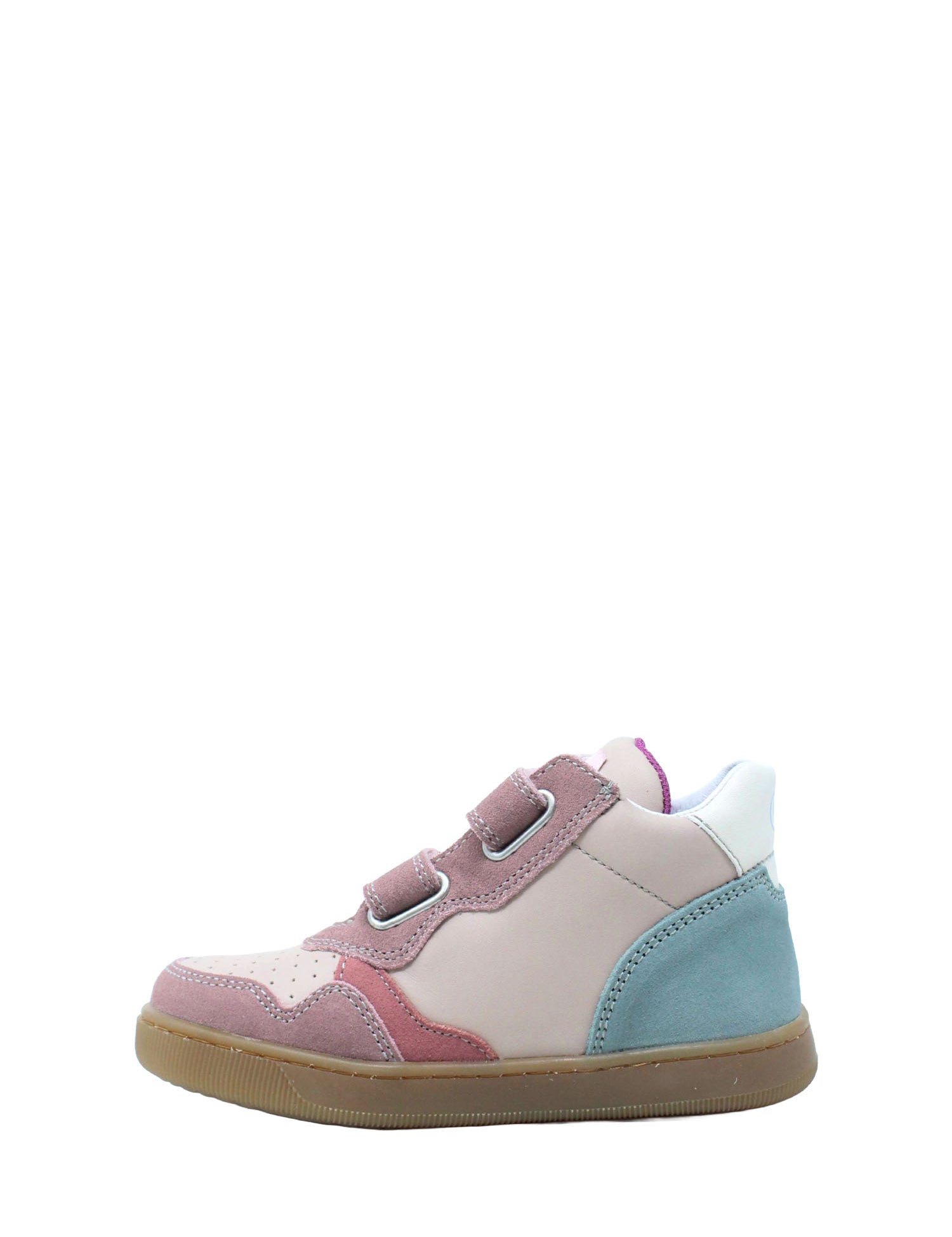 Scarpe con strappi Rosa Falcotto