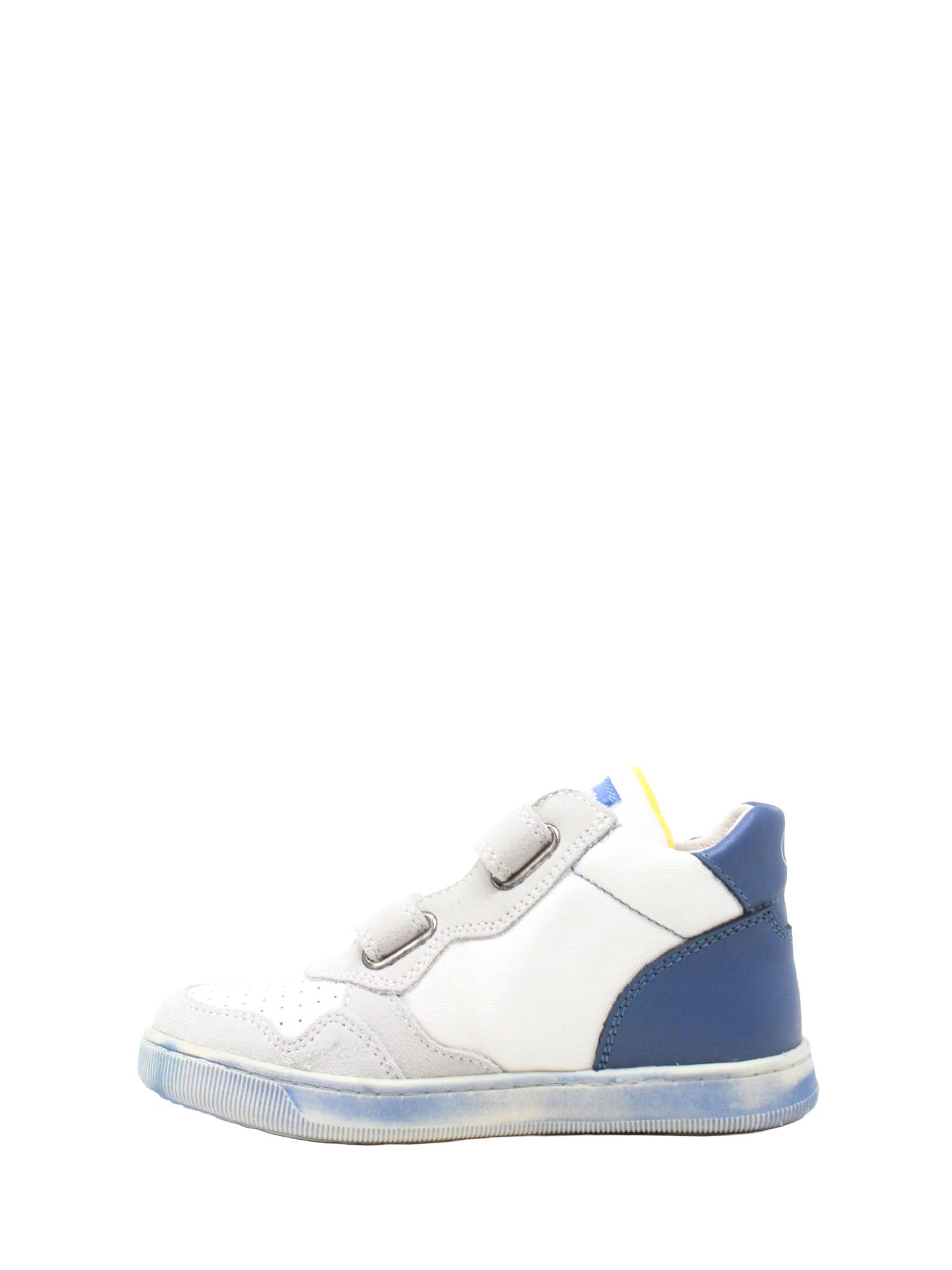Scarpe con strappi Bianco Falcotto