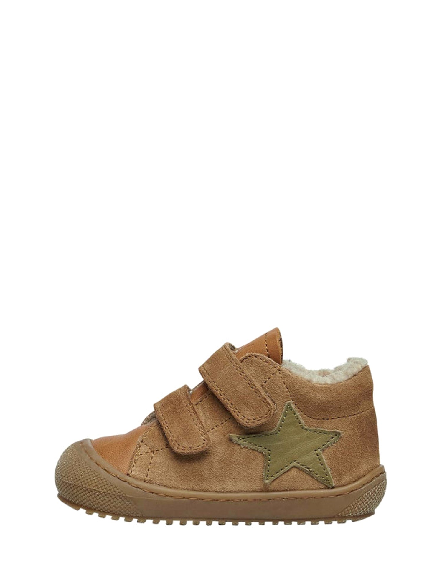 Scarpe con strappi Marrone Naturino