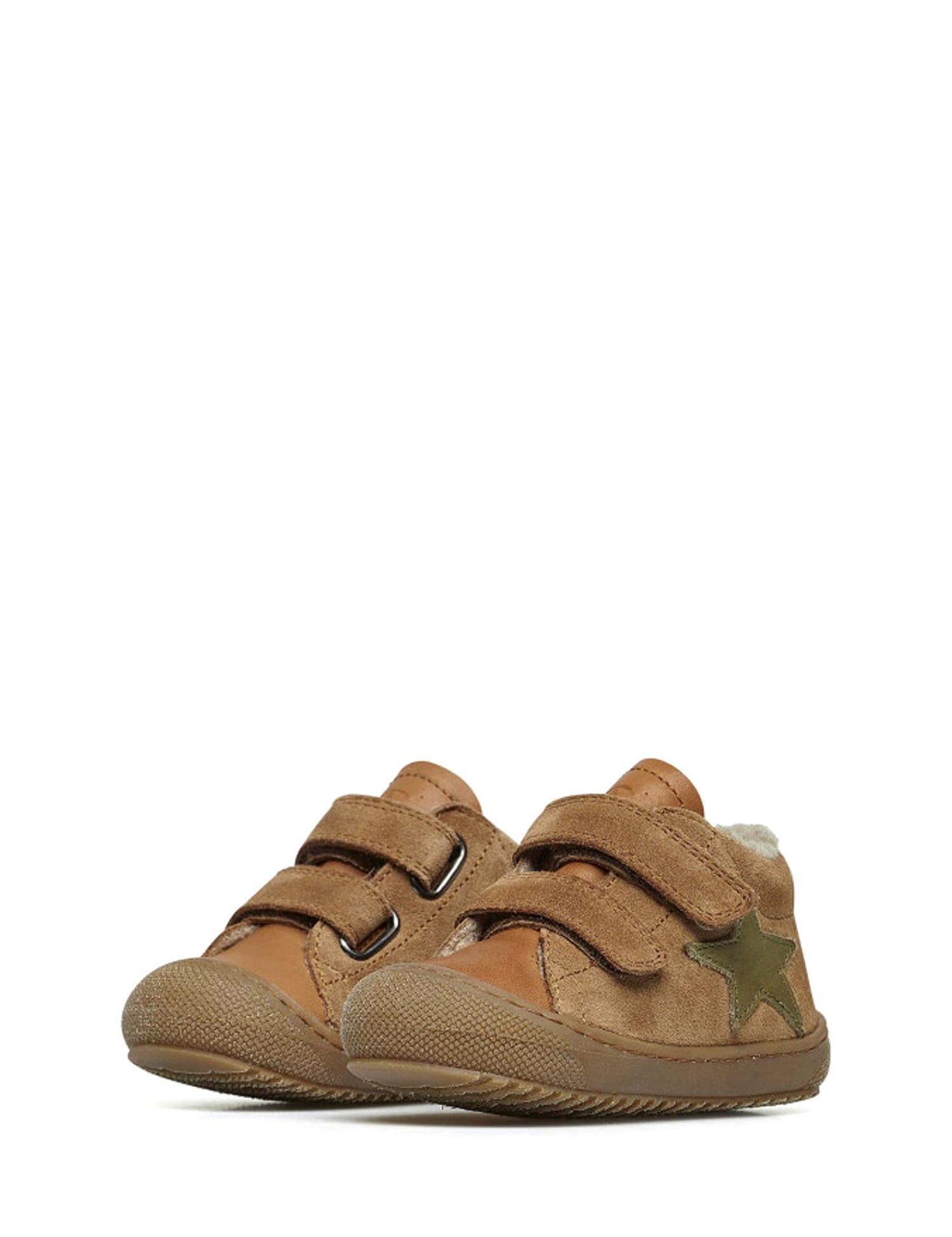 Scarpe con strappi Marrone Naturino