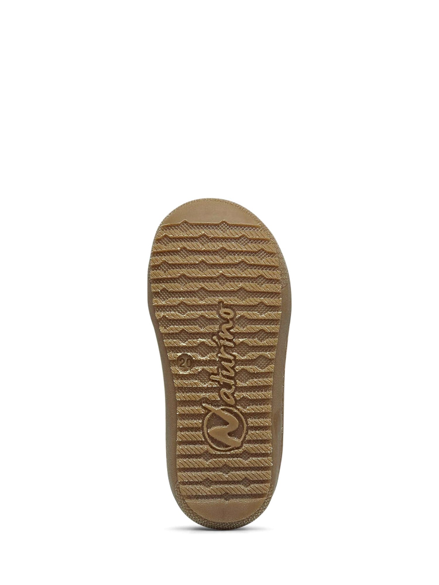 Scarpe con strappi Marrone Naturino
