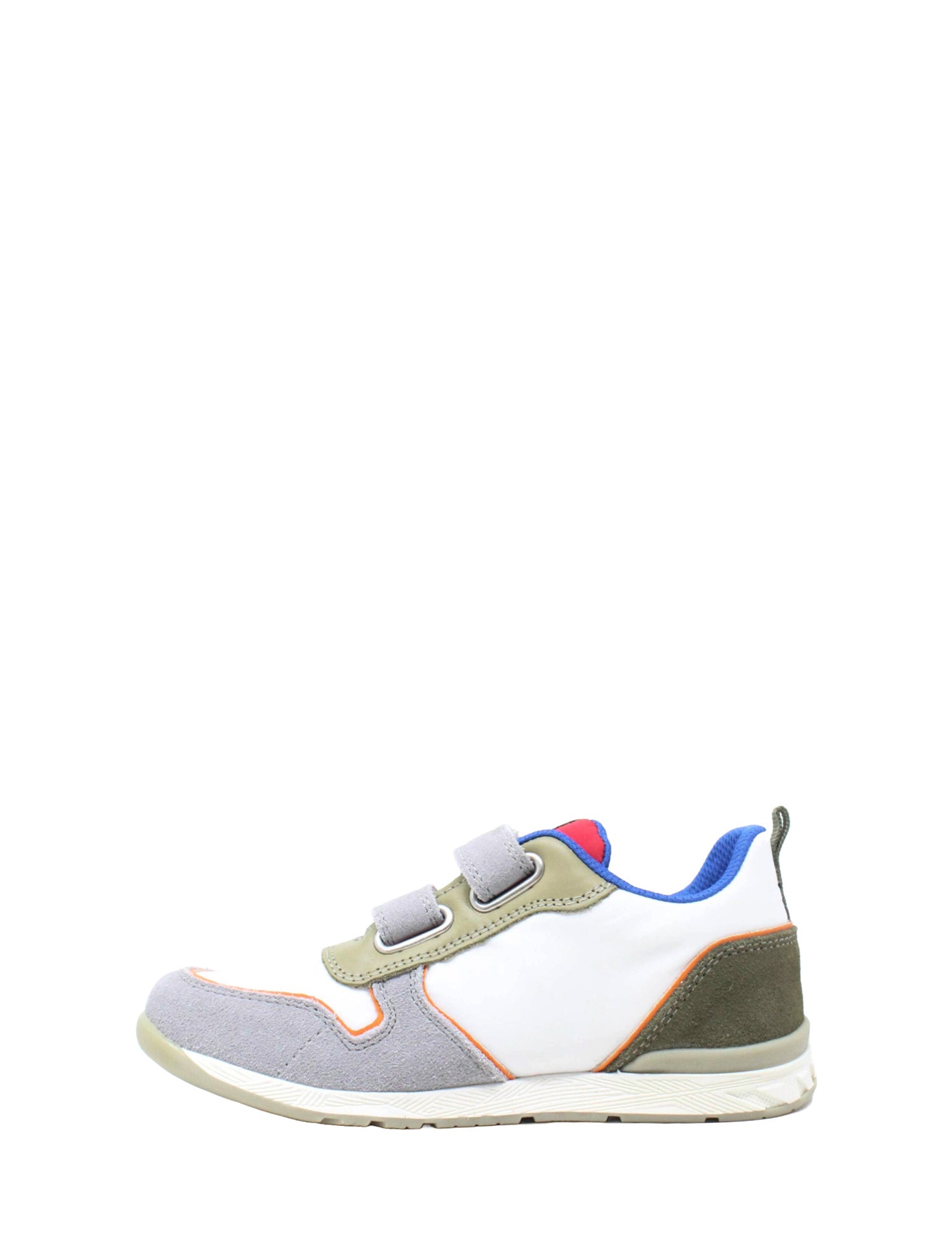 Scarpe con strappi Grigio Falcotto
